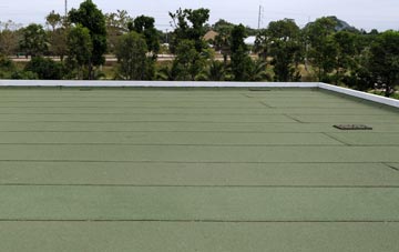 all Finkle Green roofing types quoted for