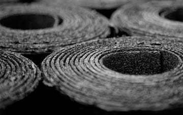 Finkle Green bitumen roof disadvantages